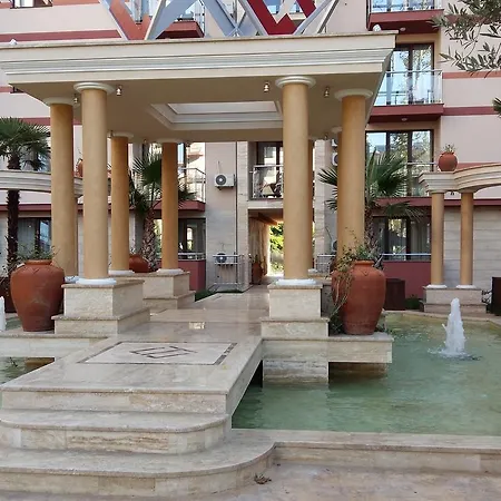 דירה Menada In Tarsis Nova סאני ביץ'